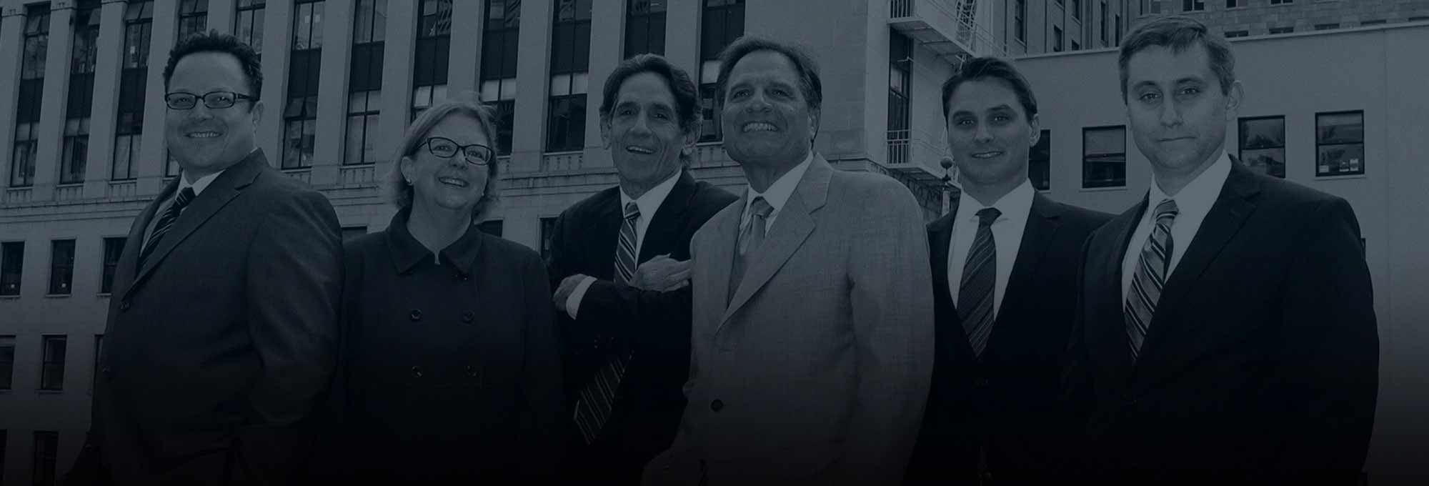 California personal injury attorneys at The Brandi Law Firm