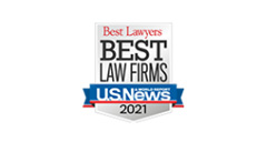 Best Law Firms 2021
